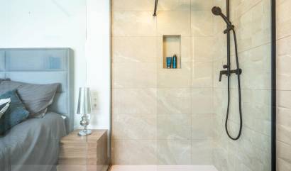 Nouvelle construction - Villa - Torre Pacheco - Roldan