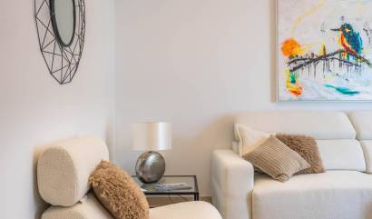 Nouvelle construction - Villa - Torre Pacheco - Roldan