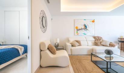 Nouvelle construction - Villa - Torre Pacheco - Roldan