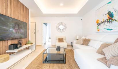 Nouvelle construction - Villa - Torre Pacheco - Roldan