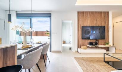 Nouvelle construction - Villa - Torre Pacheco - Roldan