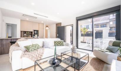 Nouvelle construction - Villa - Torre Pacheco - Roldan