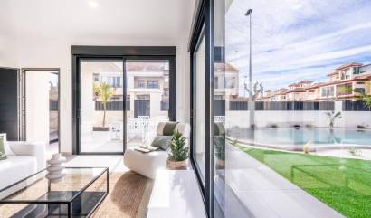 Nouvelle construction - Villa - Torre Pacheco - Roldan