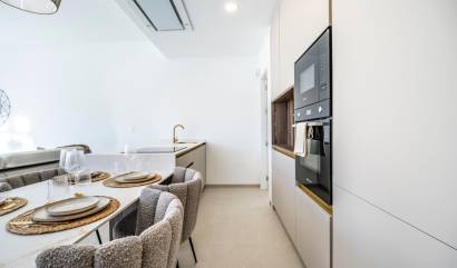 Nouvelle construction - Villa - Torre Pacheco - Roldan