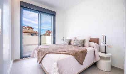 Nouvelle construction - Villa - Torre Pacheco - Roldan