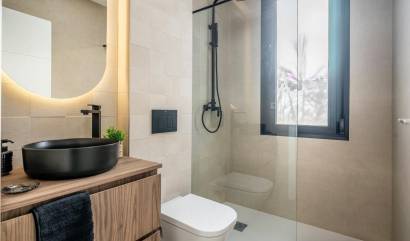 Nouvelle construction - Villa - Torre Pacheco - Roldan