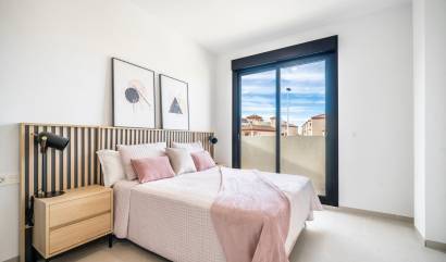 Nouvelle construction - Villa - Torre Pacheco - Roldan