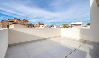 Nouvelle construction - Villa - Torre Pacheco - Roldan