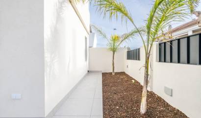 Nouvelle construction - Villa - Torre Pacheco - Roldan