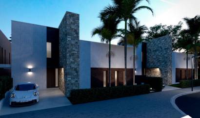 Nouvelle construction - Villa - Torre Pacheco - Santa Rosalía