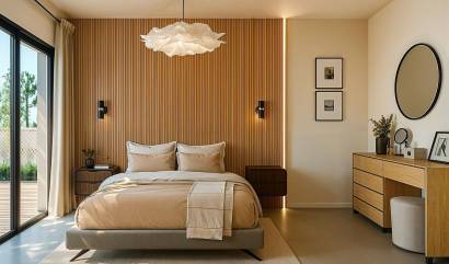 Nouvelle construction - Villa - Torre Pacheco - Santa Rosalía