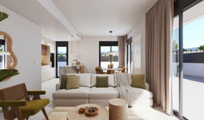 Nouvelle construction - Villa - Torre Pacheco - Santa Rosalía