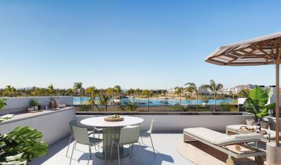 Nouvelle construction - Villa - Torre Pacheco - Santa Rosalía