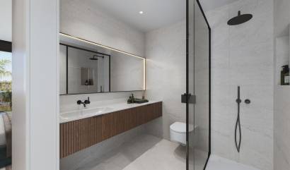 Nouvelle construction - Villa - Torre Pacheco - Santa Rosalía