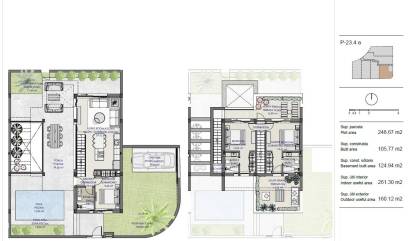 Nouvelle construction - Villa - Torre Pacheco - Santa Rosalía