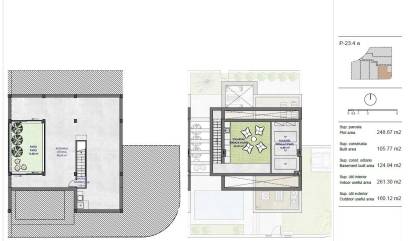 Nouvelle construction - Villa - Torre Pacheco - Santa Rosalía