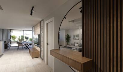 Nouvelle construction - Villa - Torre Pacheco - Santa Rosalía