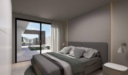 Nouvelle construction - Villa - Torre Pacheco - Santa Rosalía