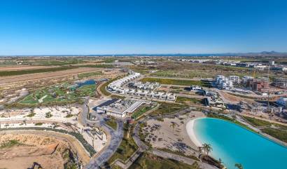 Nouvelle construction - Villa - Torre Pacheco - Santa Rosalía