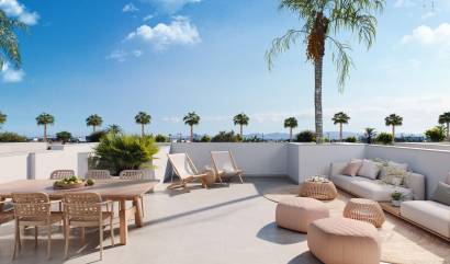 Nouvelle construction - Villa - Torre Pacheco - Santa Rosalía