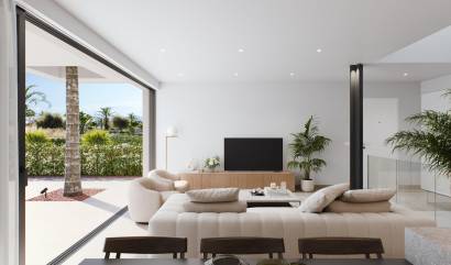 Nouvelle construction - Villa - Torre Pacheco - Santa Rosalía