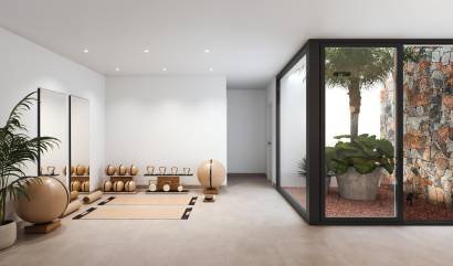Nouvelle construction - Villa - Torre Pacheco - Santa Rosalía