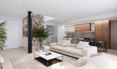 Nouvelle construction - Villa - Torre Pacheco - Santa Rosalía