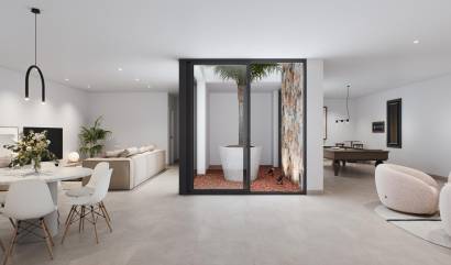 Nouvelle construction - Villa - Torre Pacheco - Santa Rosalía