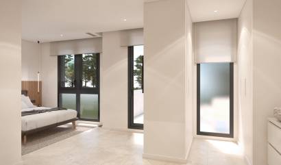 Nouvelle construction - Villa - Torre Pacheco - Santa Rosalía