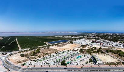 Nouvelle construction - Villa - Torrevieja - Lago Jardin