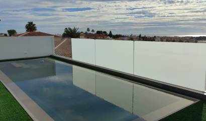 Nouvelle construction - Villa - Torrevieja - Los Balcones