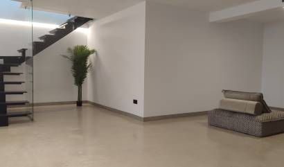 Nouvelle construction - Villa - Torrevieja - Los Balcones