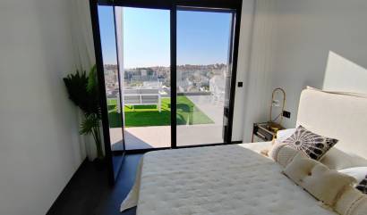 Nouvelle construction - Villa - Torrevieja - Los Balcones