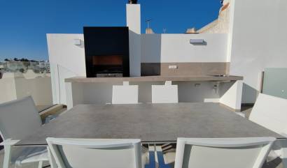Nouvelle construction - Villa - Torrevieja - Los Balcones