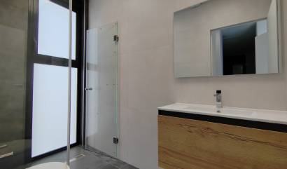 Nouvelle construction - Villa - Torrevieja - Los Balcones