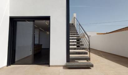 Nouvelle construction - Villa - Torrevieja - Los Balcones