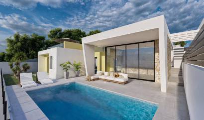 Nouvelle construction - Villa - Torrevieja - Los Balcones