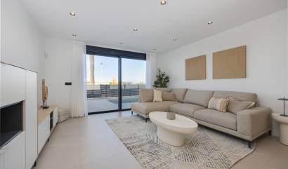 Nouvelle construction - Villa - Torrevieja - Parque Acuático - Sector 25