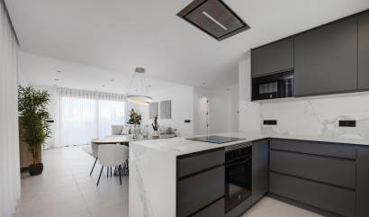 Nouvelle construction - Villa - Torrevieja - Parque Acuático - Sector 25