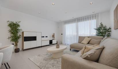 Nouvelle construction - Villa - Torrevieja - Parque Acuático - Sector 25
