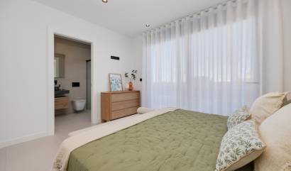 Nouvelle construction - Villa - Torrevieja - Parque Acuático - Sector 25