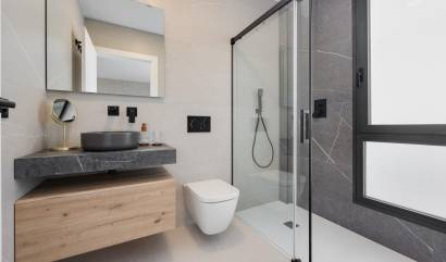 Nouvelle construction - Villa - Torrevieja - Parque Acuático - Sector 25