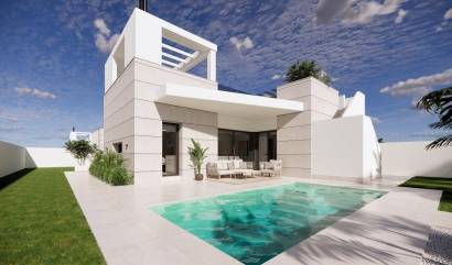 Nouvelle construction - Villa - Torrevieja - San Luis