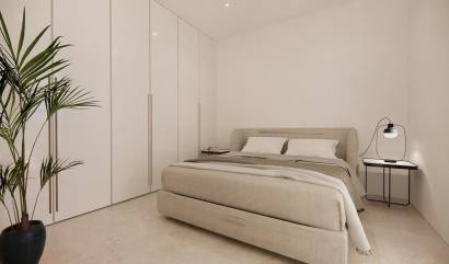 Nouvelle construction - Villa - Torrevieja - San Luis