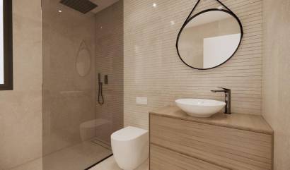 Nouvelle construction - Villa - Torrevieja - San Luis