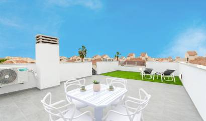 Nouvelle construction - Villa - Torrevieja - Torretas