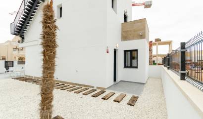 Nouvelle construction - Villa - Torrevieja - Torretas