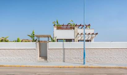 Nouvelle construction - Villa - Vera - Vera Playa