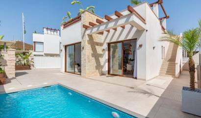 Nouvelle construction - Villa - Vera - Vera Playa