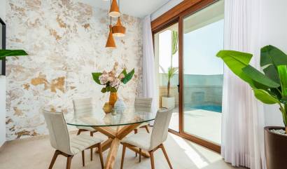 Nouvelle construction - Villa - Vera - Vera Playa